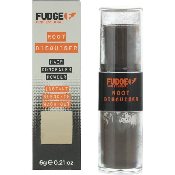FUDGE PROFESSIONAL Fudge Professional Root Disguiser Hair Concealer Powder 6g - Dark Brown - Health & Beauty > Personal Care > Hair Care > Hair Color