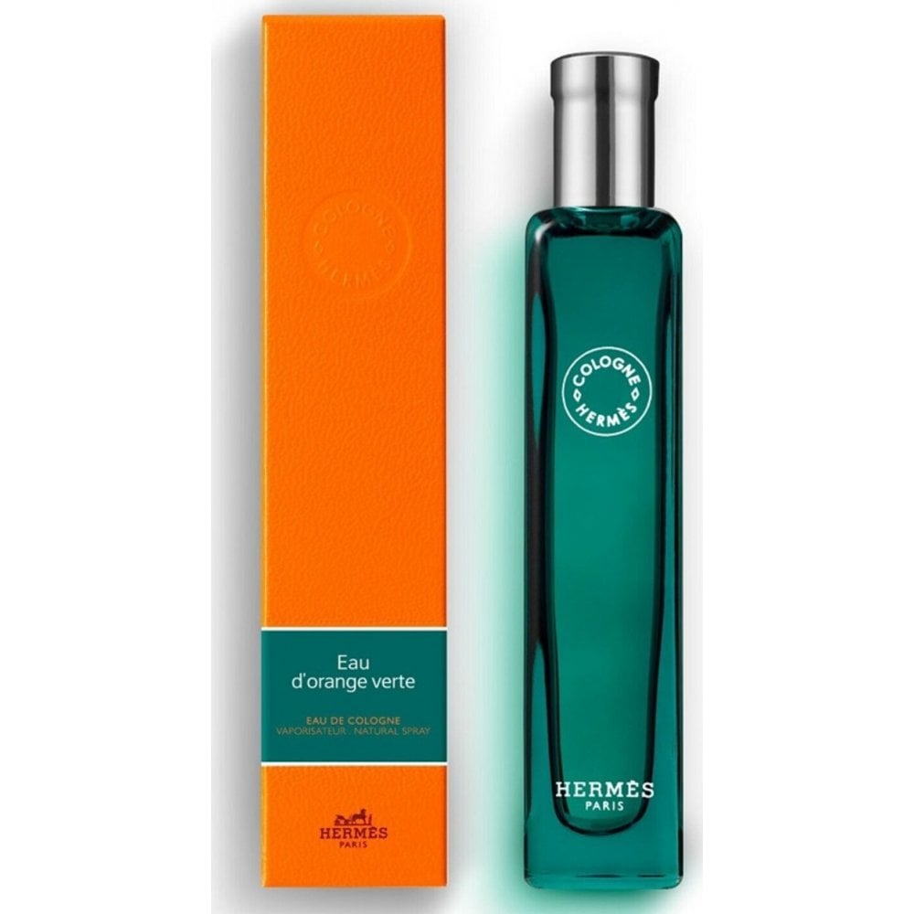 Hermes Hermes Eau D'orange Verte Eau de Cologne 15ml - Health & Beauty > Personal Care > Cosmetics > Perfumes & Colognes > Colognes