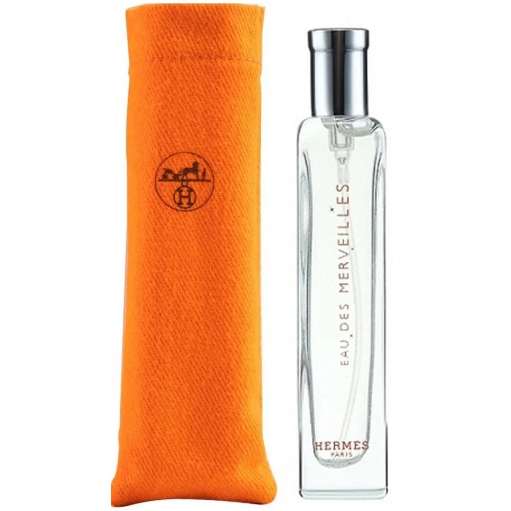 Hermes Hermes Eau Des Merveilles Eau de Toilette 15ml - Health & Beauty > Personal Care > Cosmetics > Perfumes & Colognes > Eaux De Toilette