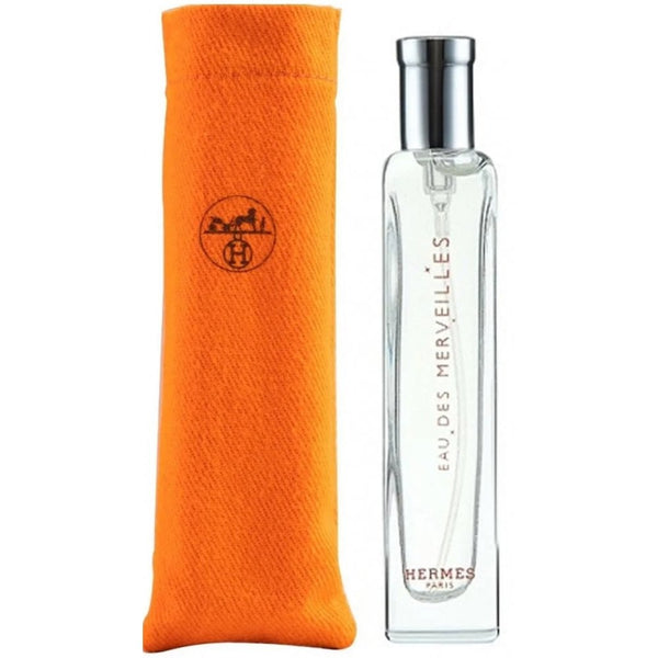 Hermes Hermes Eau Des Merveilles Eau de Toilette 15ml - Health & Beauty > Personal Care > Cosmetics > Perfumes & Colognes > Eaux De Toilette