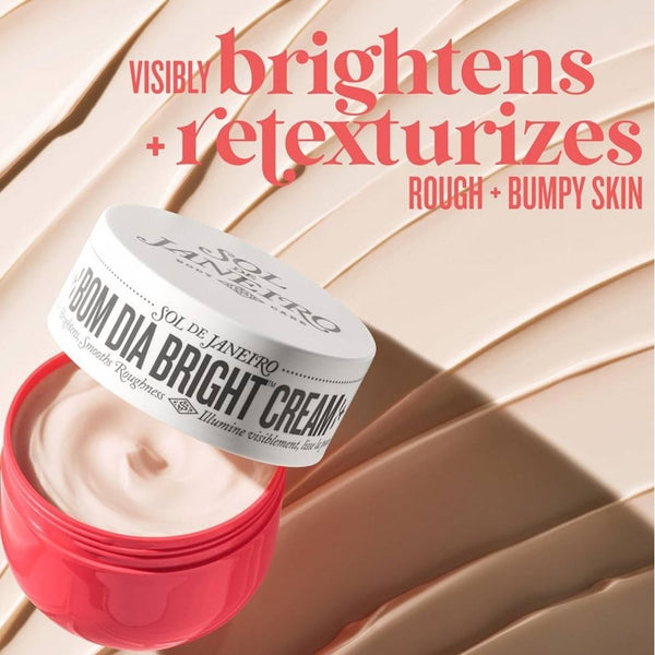 Sol De Janeiro Bom Dia Bright Body Cream 240ml