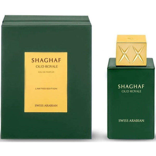 Swiss Arabian Shaghaf Oud Royale (U) 75ml EDP Spray