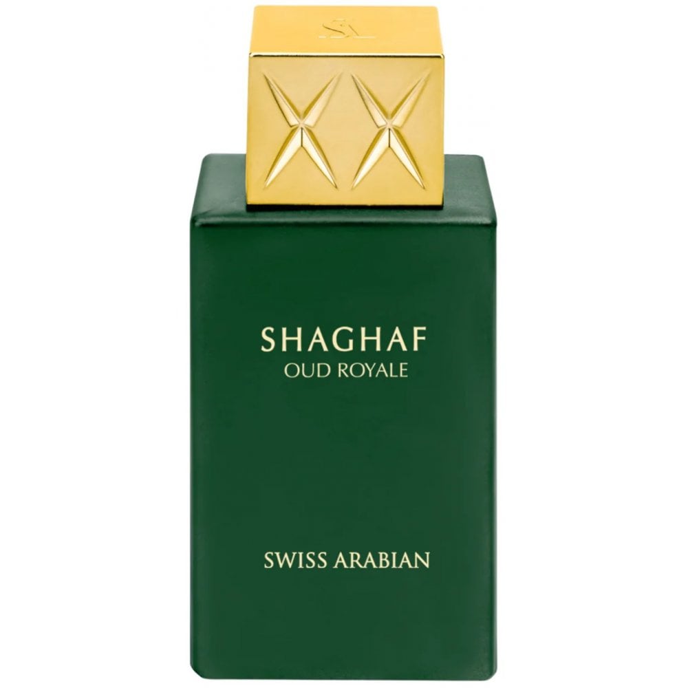 Swiss Arabian Shaghaf Oud Royale (U) 75ml EDP Spray