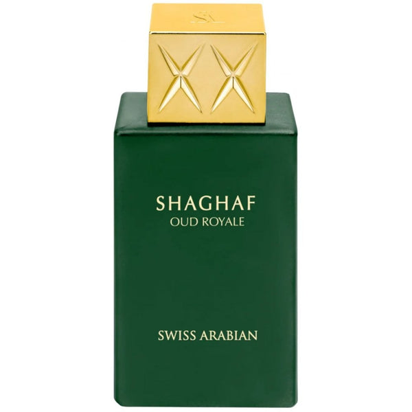Swiss Arabian Shaghaf Oud Royale (U) 75ml EDP Spray