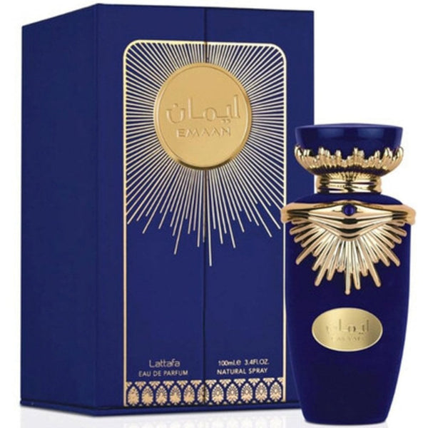 Lattafa Emaan 100ml EDP Spray