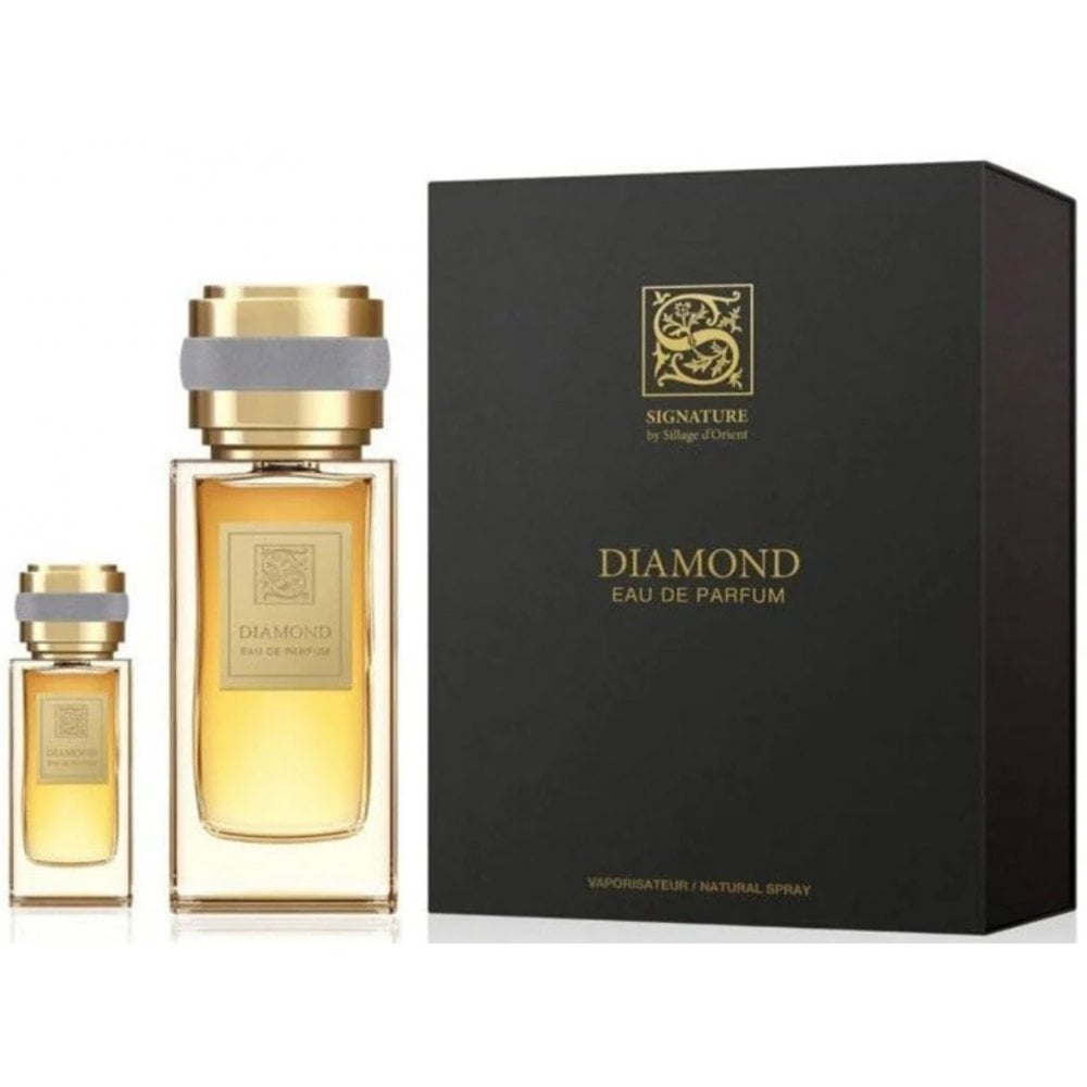 Signature Diamond 100ml + 15ml + Funnel - Signature