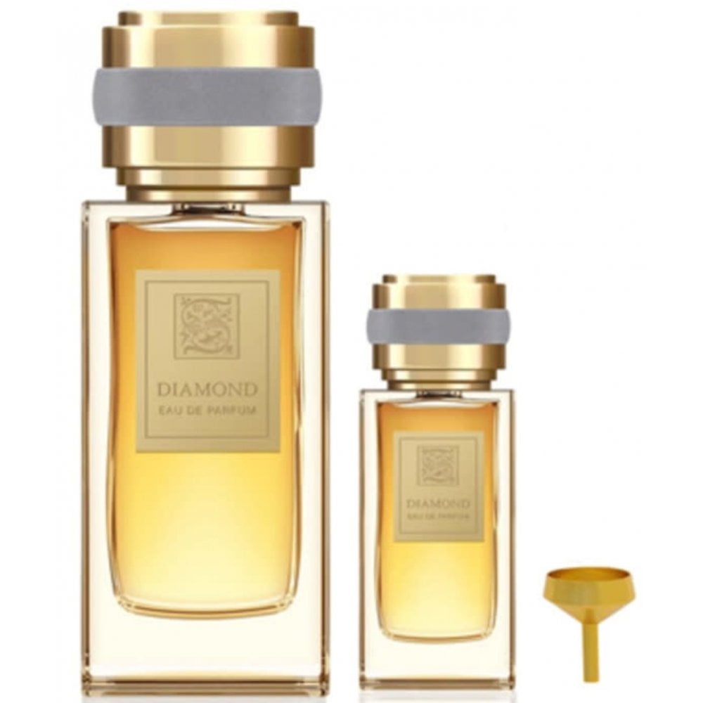 Signature Diamond 100ml + 15ml + Funnel - Signature