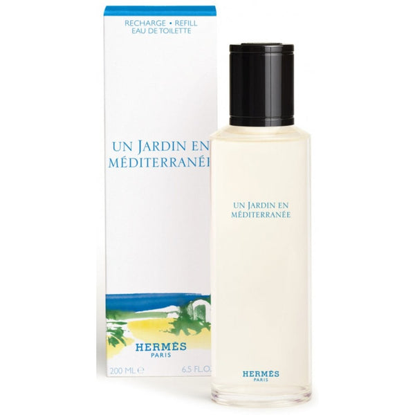Hermes Un Jardin en Mediterranee EDT 200ml Refill