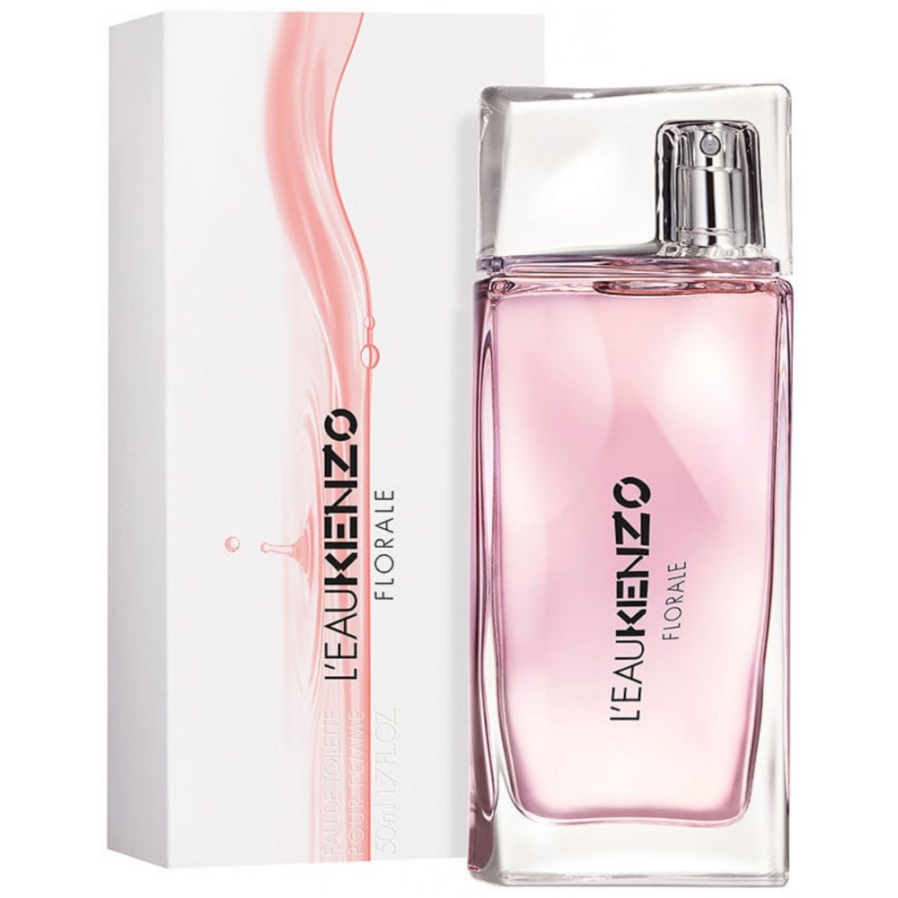 Kenzo L'Eau Kenzo Florale Drop 50ml EDP Spray