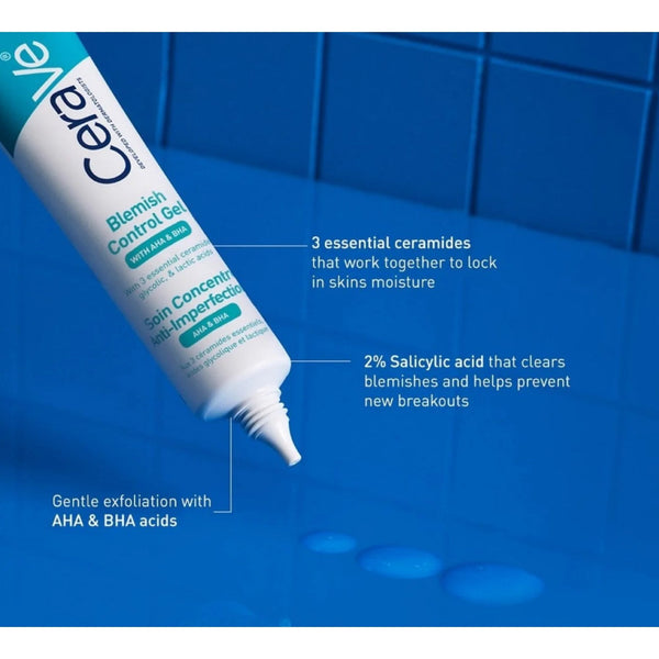 Cerave Blemish Control Gel 40ml