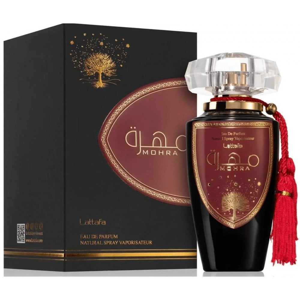 Lattafa Mohra 100ml EDP Spray