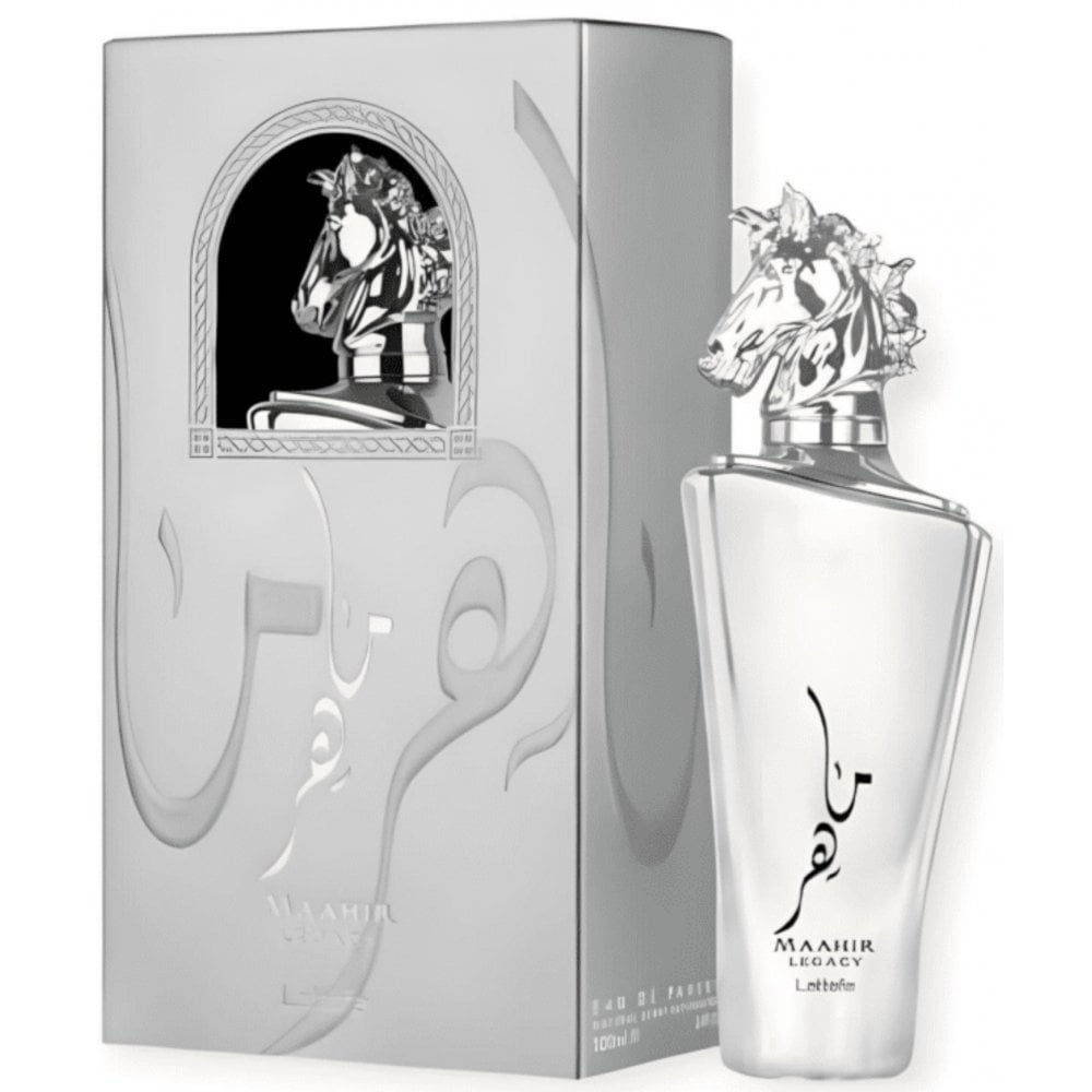 Lattafa Maahir Legacy Lattafa 100ml EDP Spray