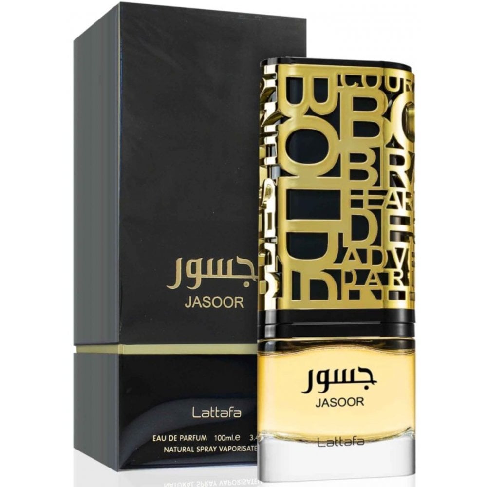 Lattafa Jasoor 100ml EDP Spray