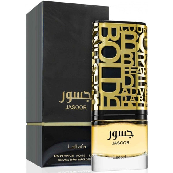 Lattafa Jasoor 100ml EDP Spray