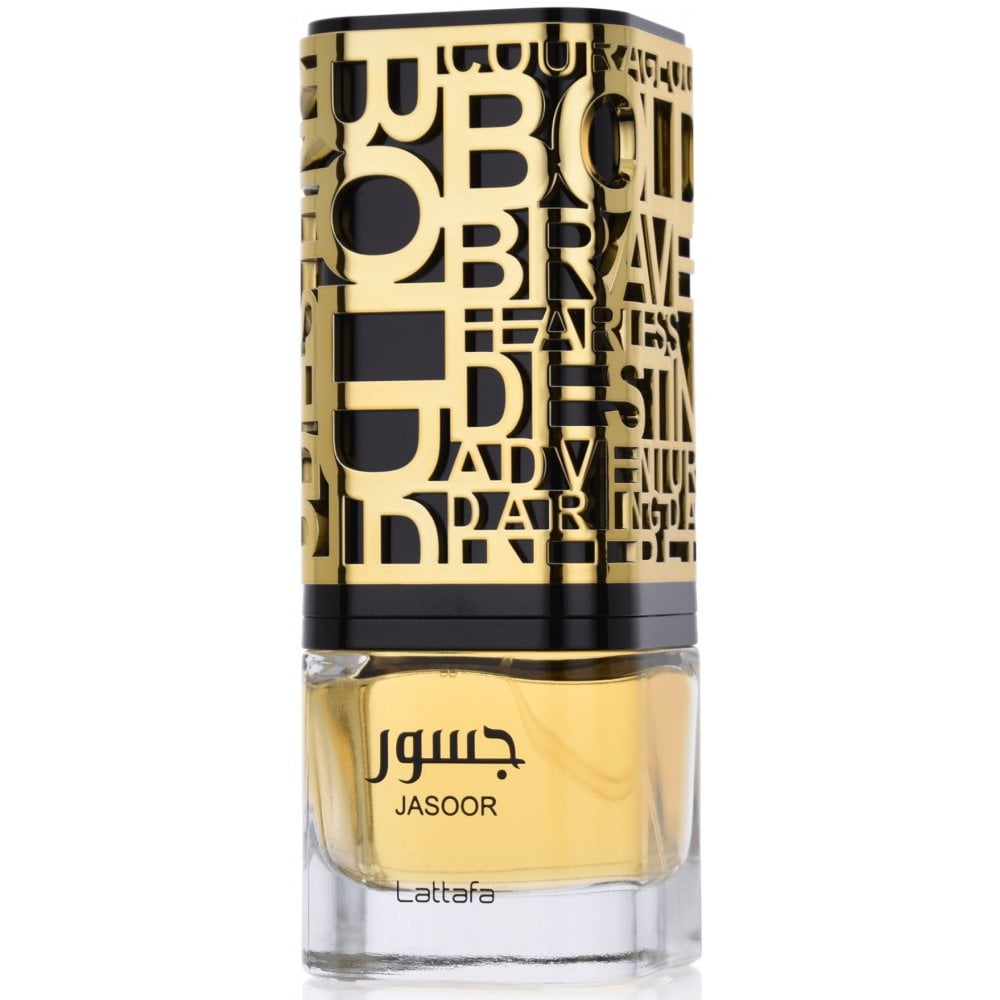 Lattafa Jasoor 100ml EDP Spray