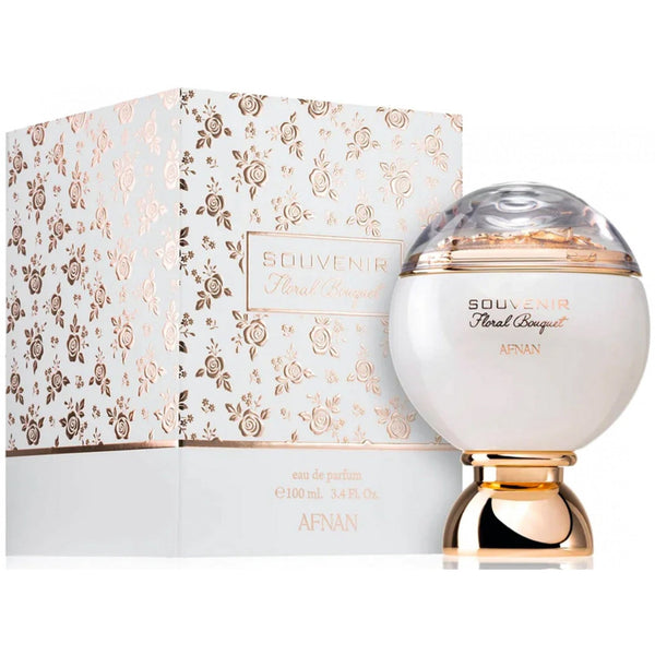Afnan Souvenir Floral Bouquet EDP 100ml