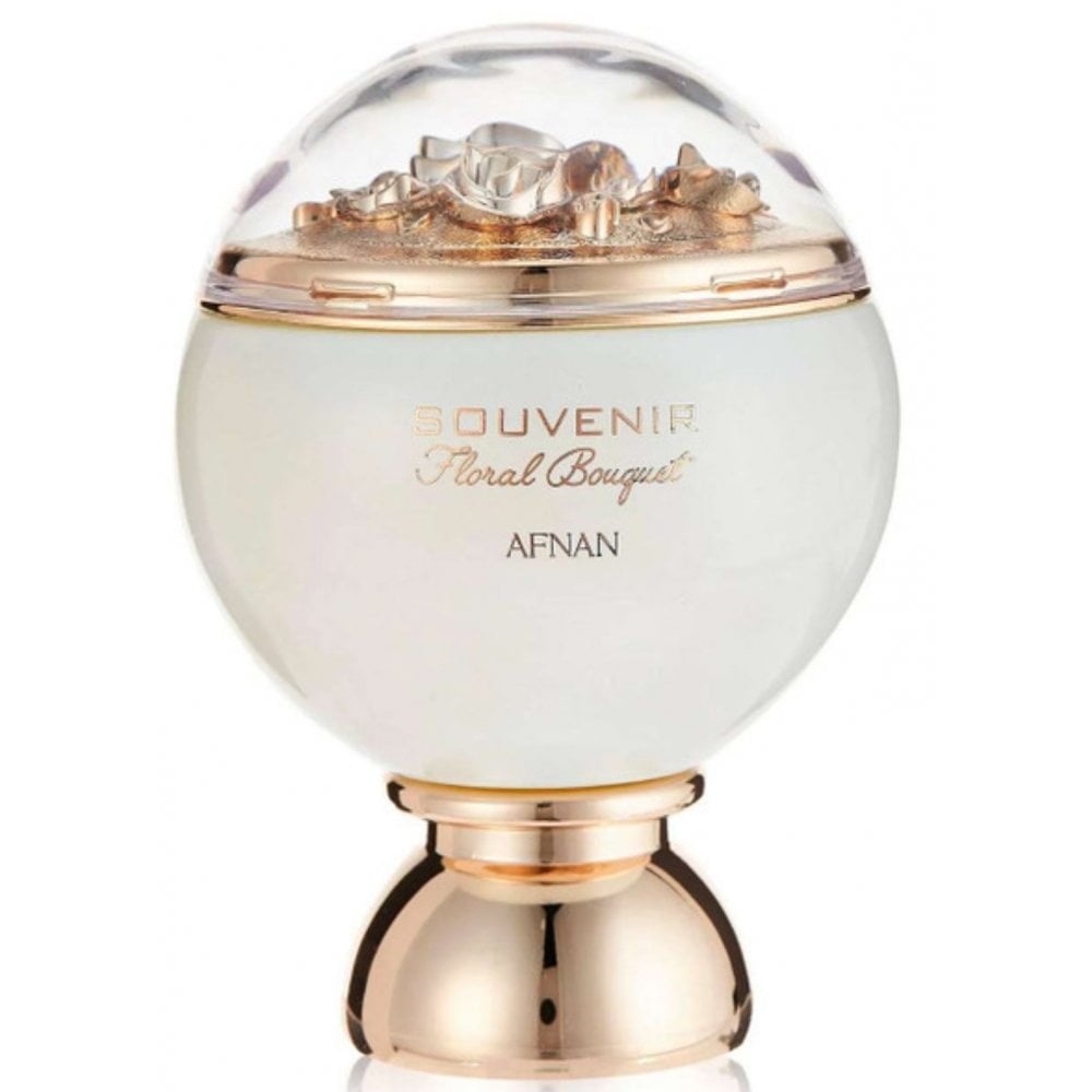 Afnan Souvenir Floral Bouquet EDP 100ml