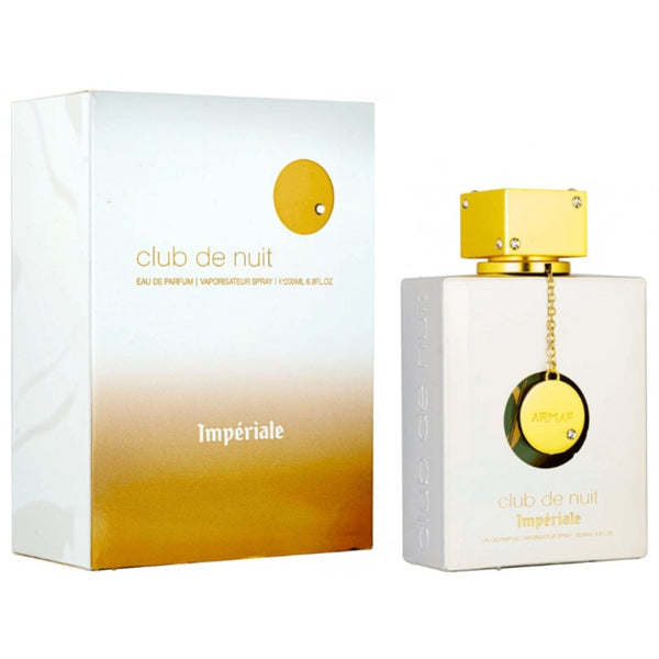 Armaf Club De Nuit White Imperiale EDP 105ml Spray