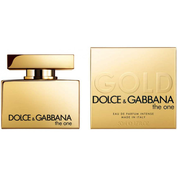 Dolce & Gabbana The One Gold EDP Intense 50ml Spray