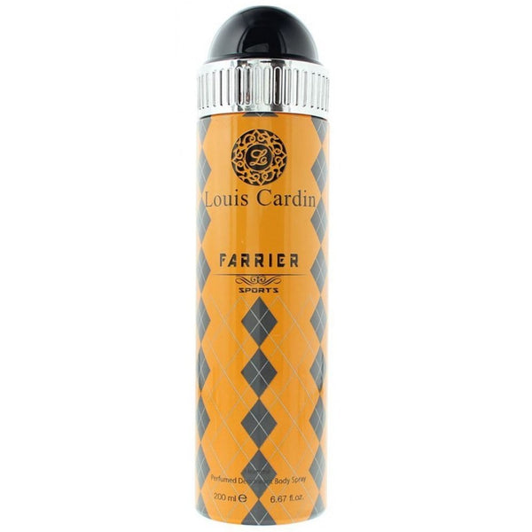 Louis Cardin Farrier Deodorant Spray 200ml