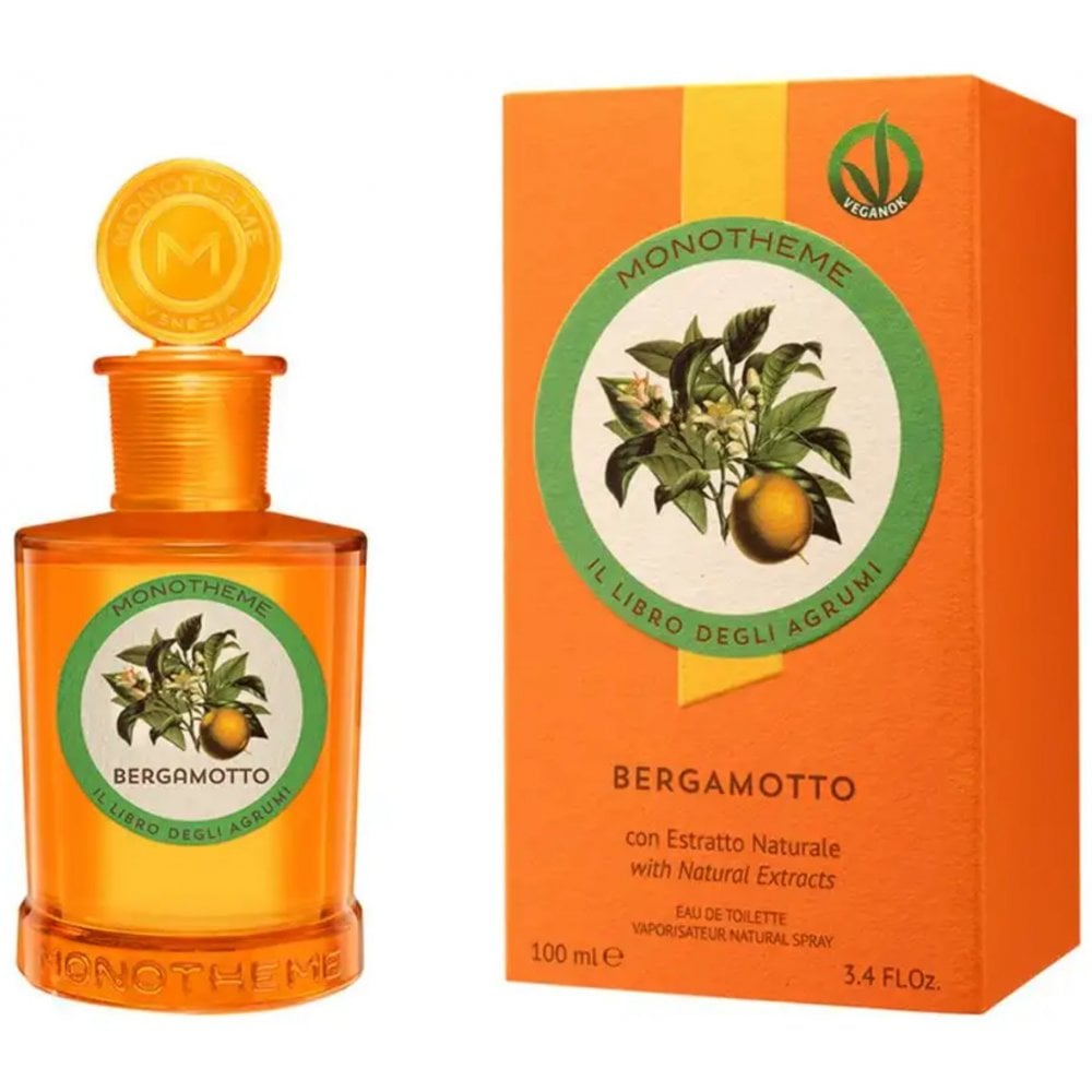 Monotheme Bergamotto EDT 100ml