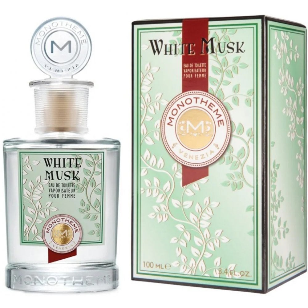 Monotheme White Musk EDT 100ml