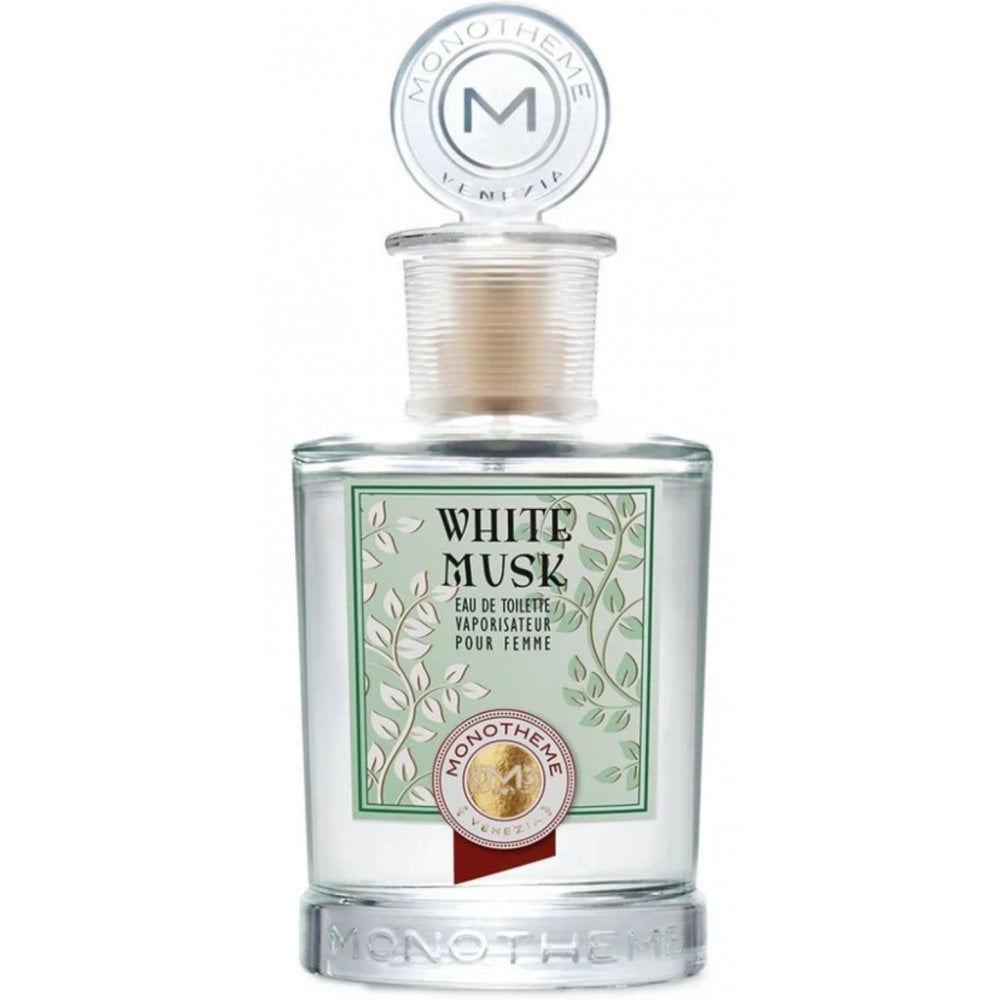 Monotheme White Musk EDT 100ml