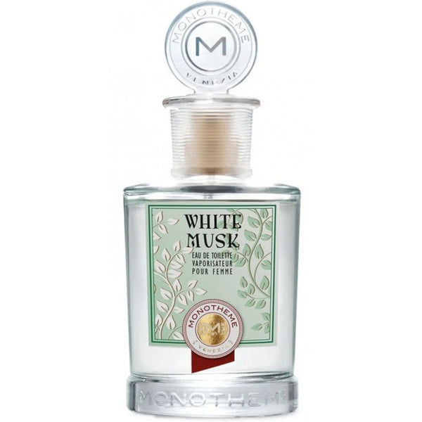Monotheme White Musk EDT 100ml