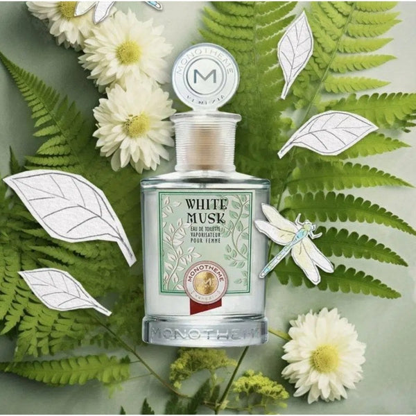 Monotheme White Musk EDT 100ml