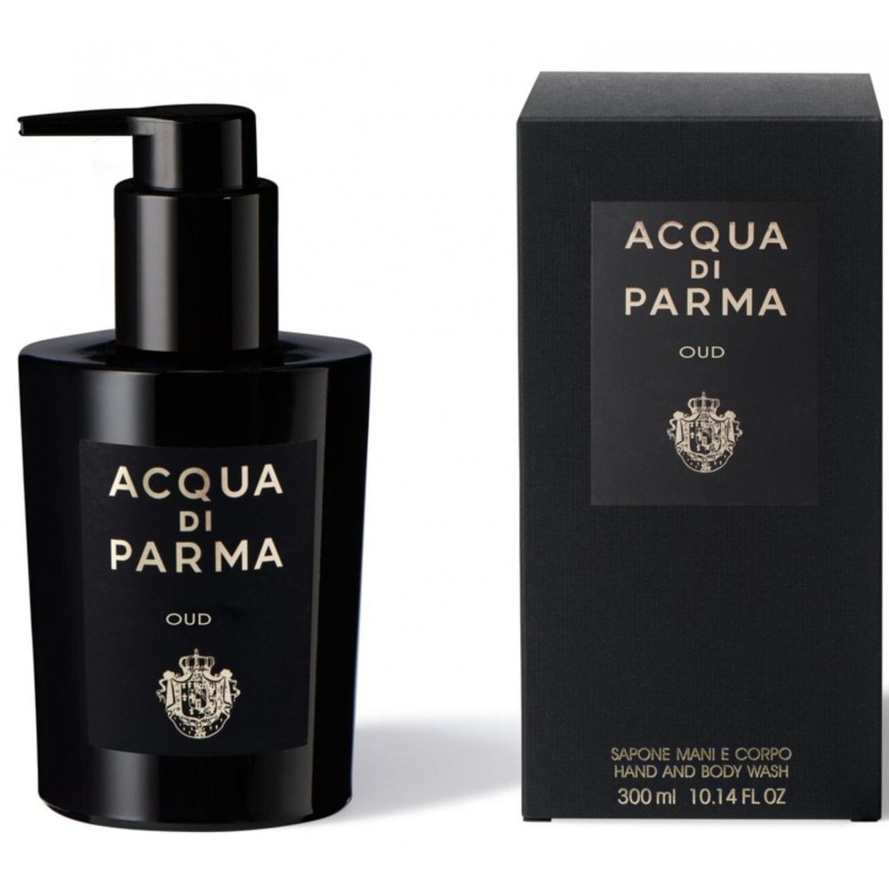 Acqua Di Parma Oud Hand & Body Wash 300ml