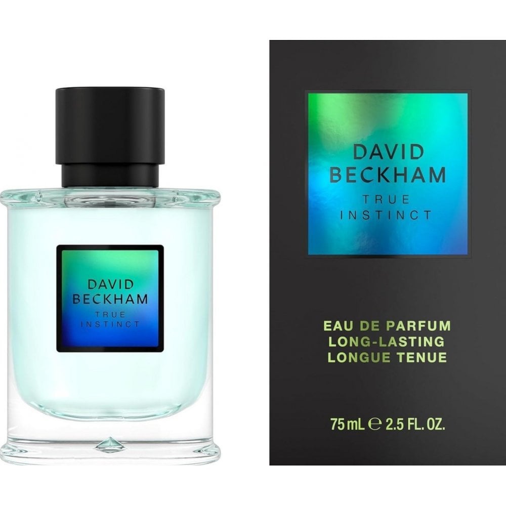David Beckham True Instinct EDP 75ml Spray