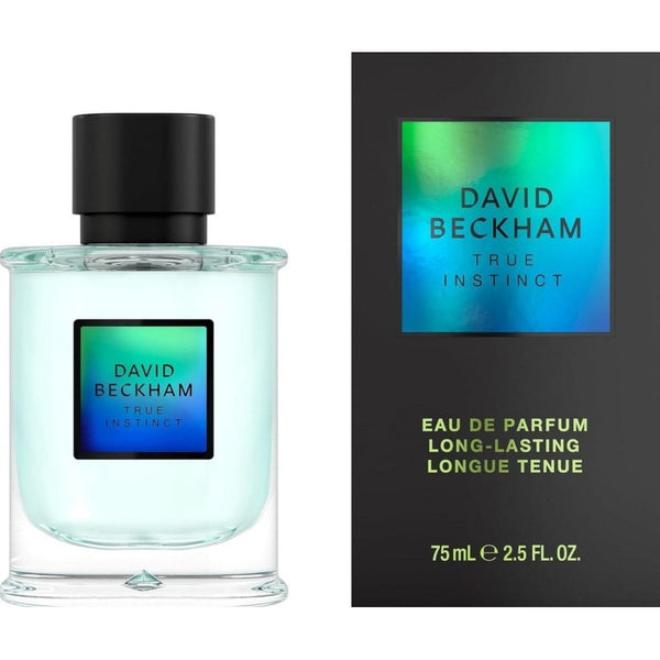 David Beckham True Instinct EDP 75ml Spray