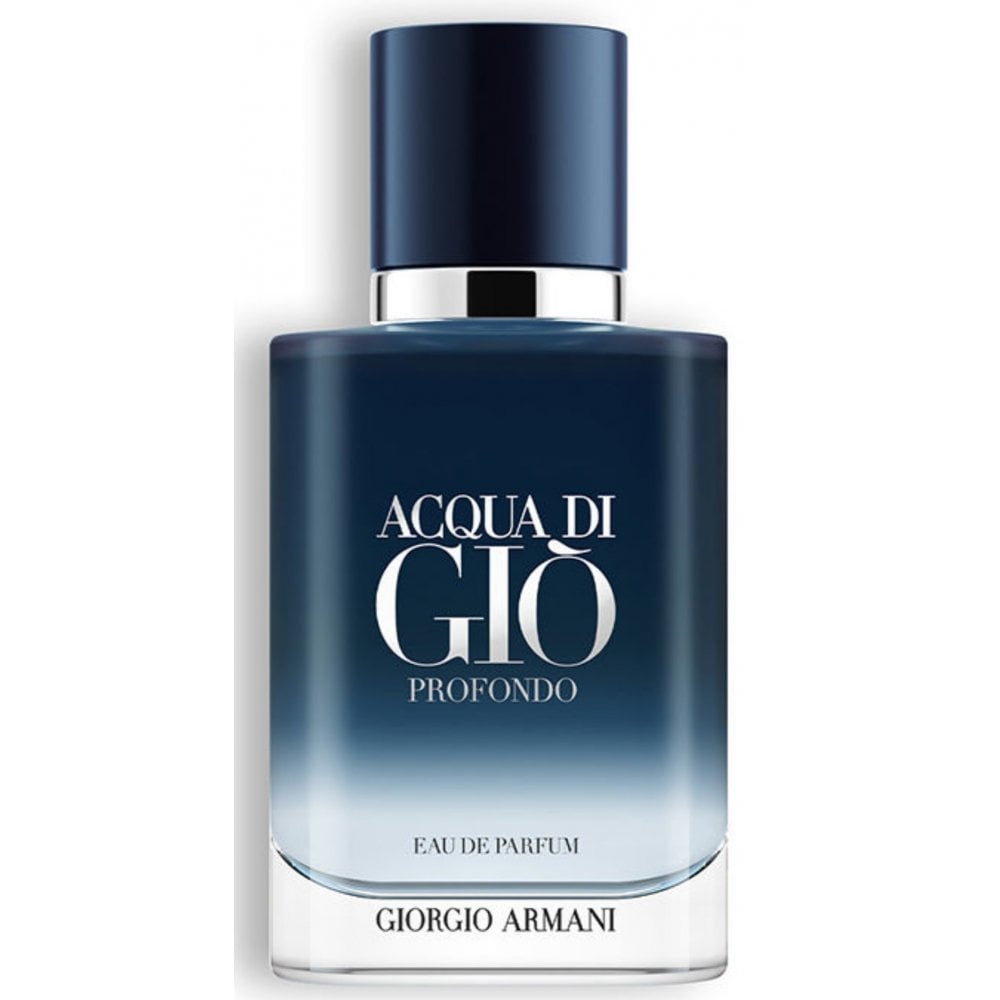 Armani acqua di gio pour homme profondo EDP refillable spray 100ml