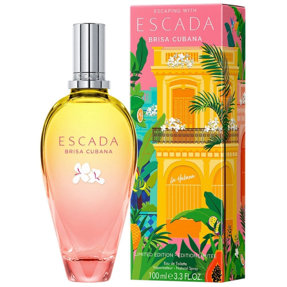 Escada Brisa Cubana EDT 100ml Spray