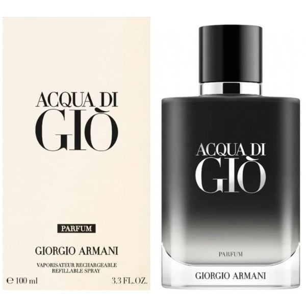 Giorgio Armani Acqua di GiÃ² Parfum 100ml Refillable Spray