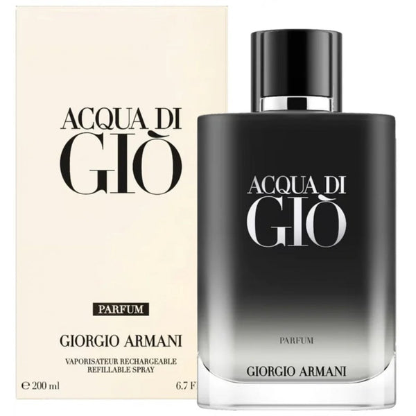 Giorgio Armani Acqua di GiÃ² EDP 200ml Refillable Spray