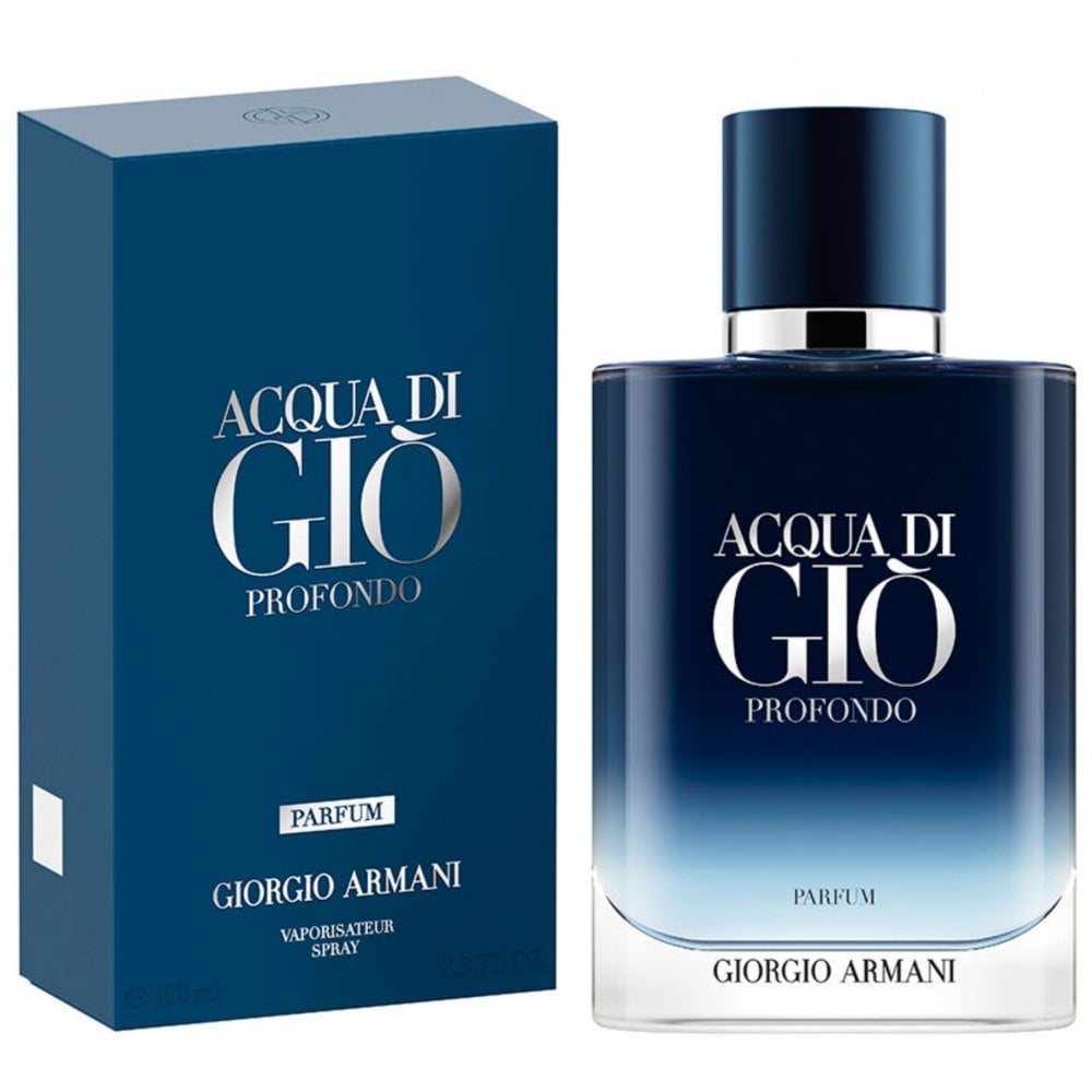 Giorgio Armani Acqua di GiÃ² Profondo EDP 50ml Spray