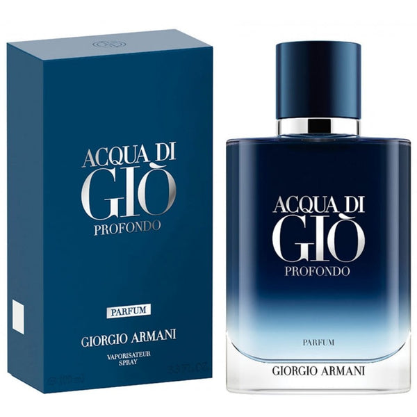 Giorgio Armani Acqua di GiÃ² Profondo EDP 50ml Spray