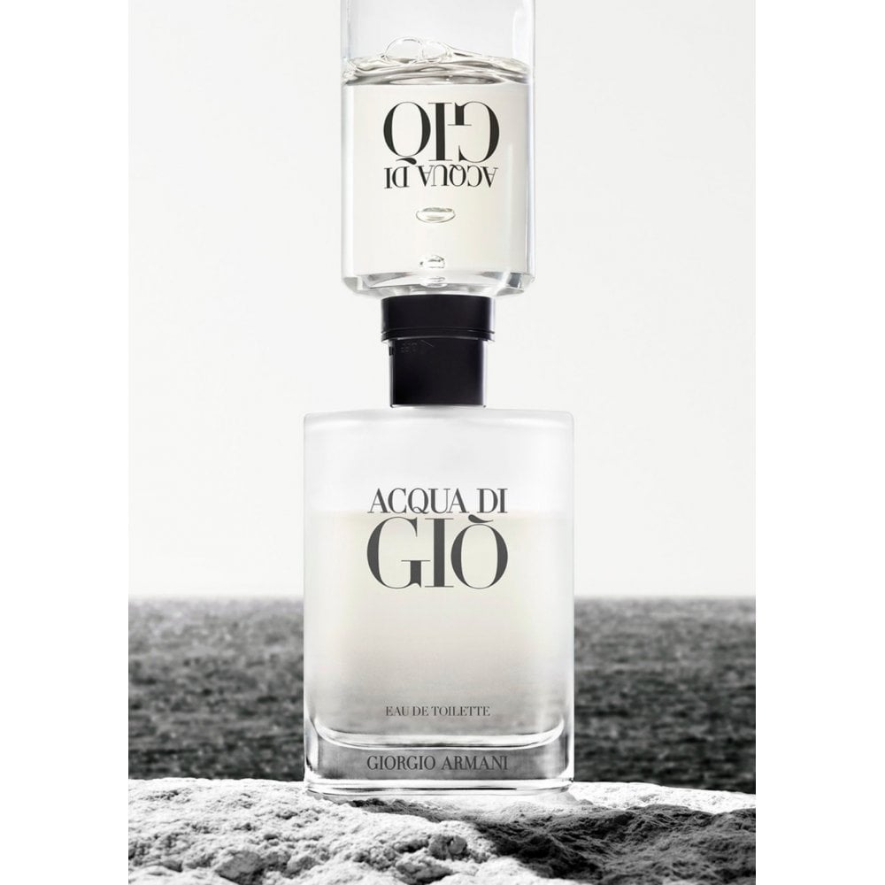 Giorgio Armani Acqua Di Gio EDT 150ml Refillable Spray
