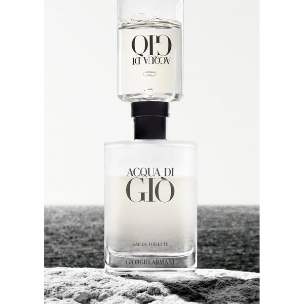 Giorgio Armani Acqua Di Gio EDT 150ml Refillable Spray