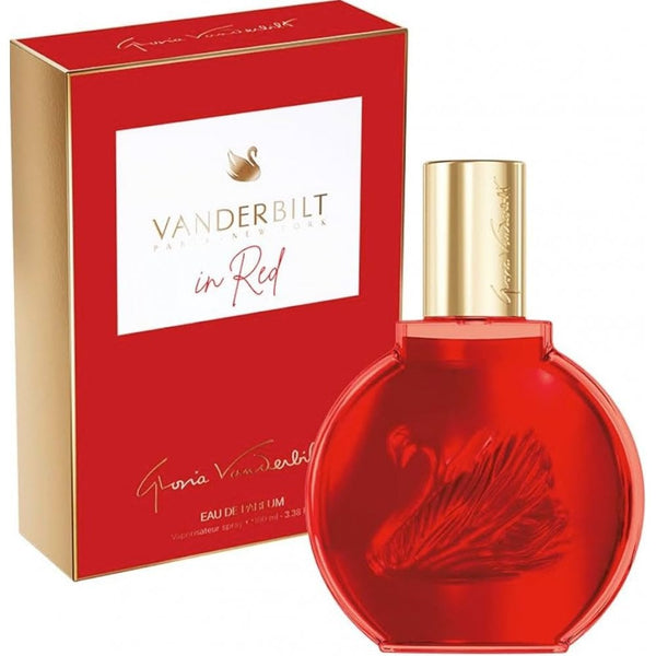 Gloria Vanderbilt In Red EDP 100ml Spray