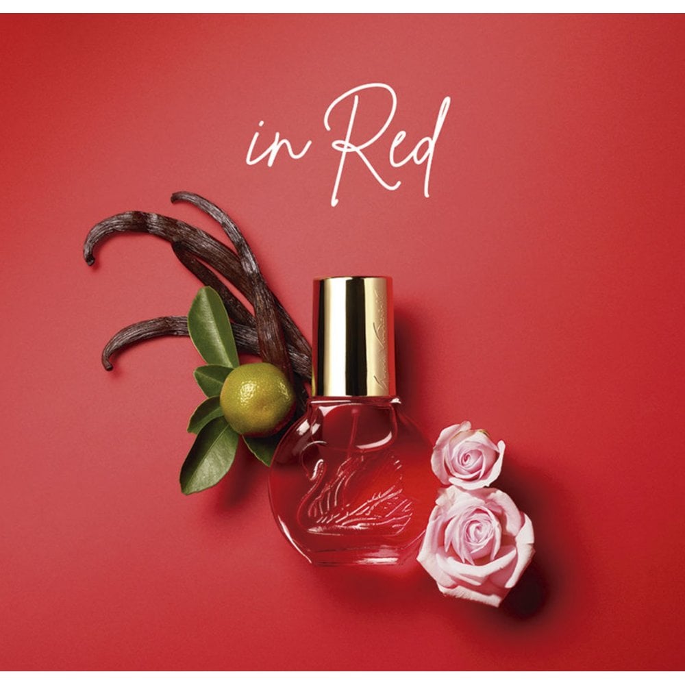 Gloria Vanderbilt In Red EDP 100ml Spray