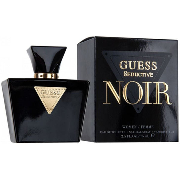 Guess Seductive Noir Women EDT 75ml Spray