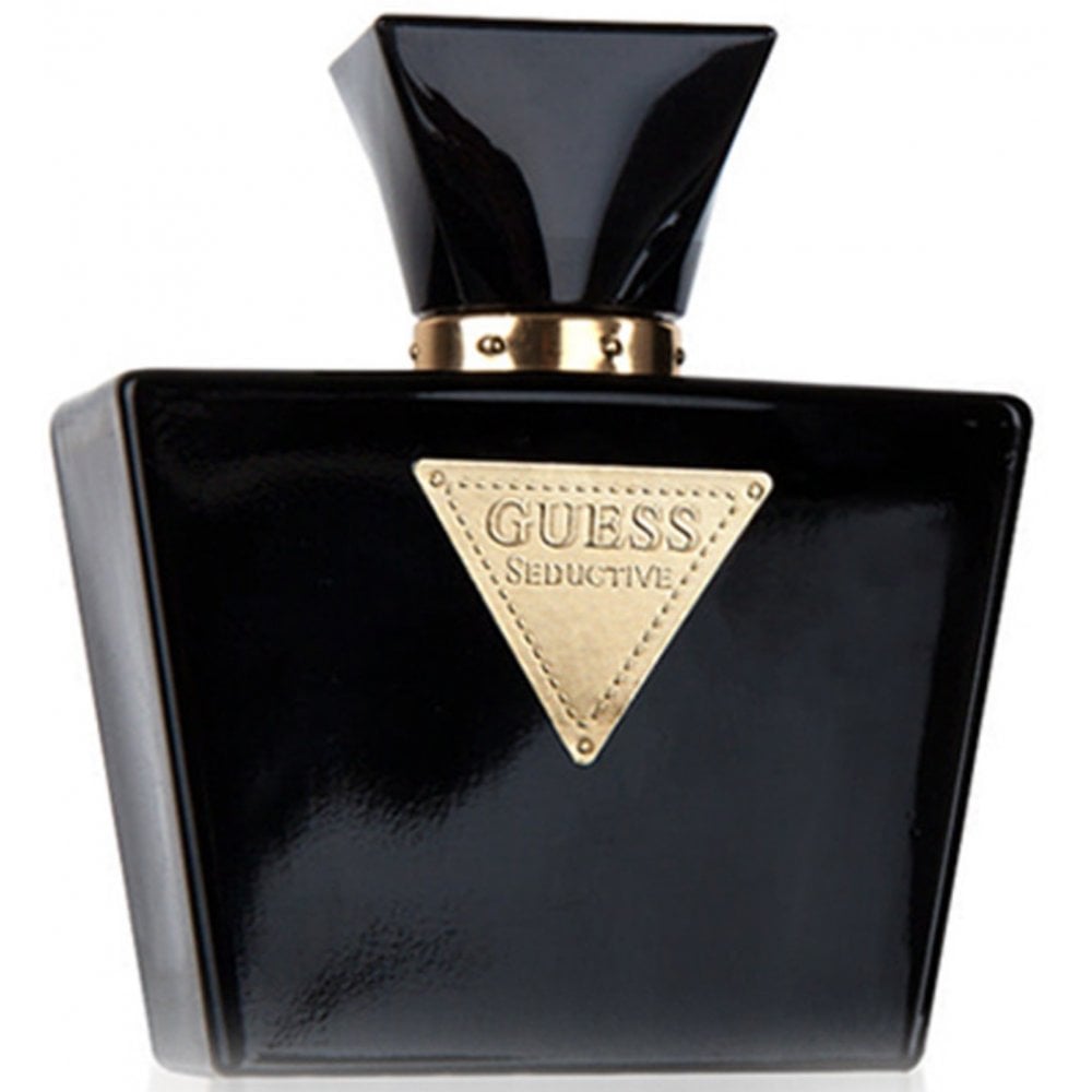 Guess Seductive Noir Women EDT 75ml Spray