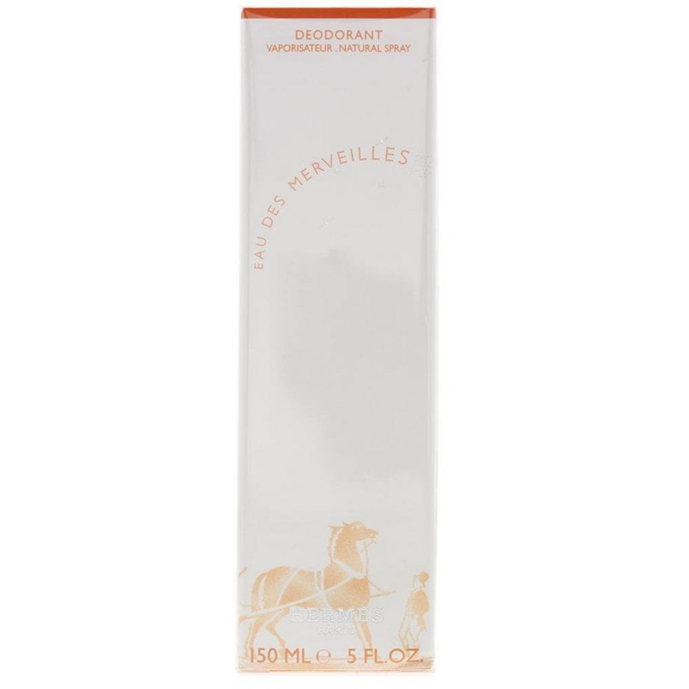 Hermes Eau des Merveilles Deodorant Spray 150ml