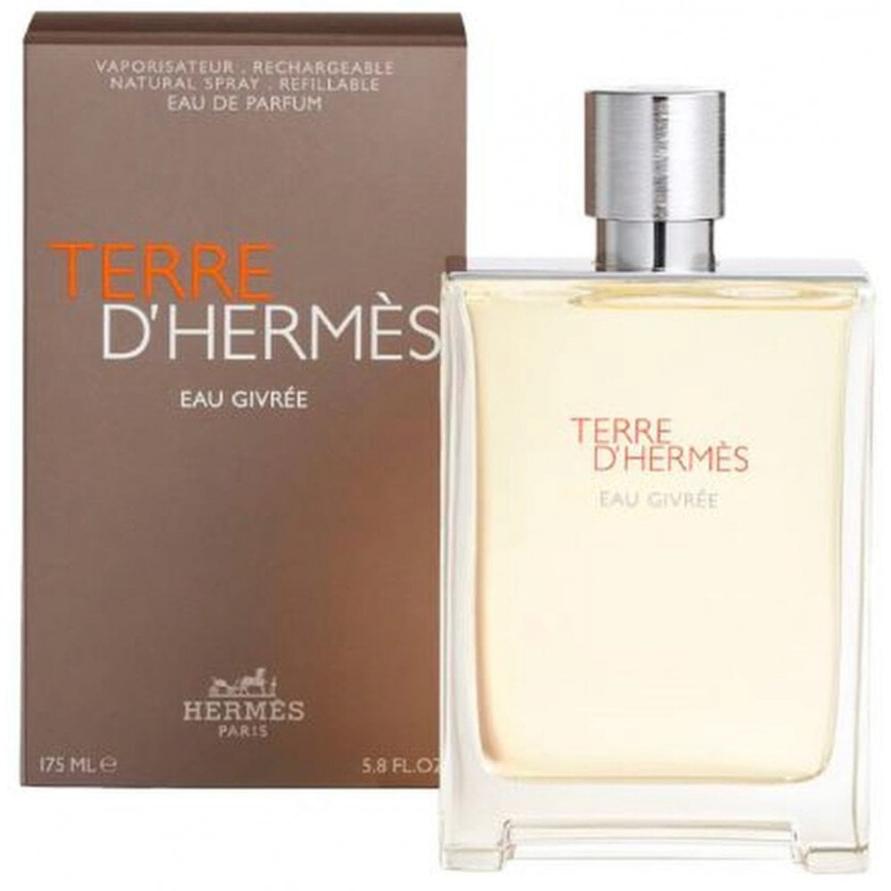 Hermes Terre d Hermes Eau Givree EDP 175ml Spray