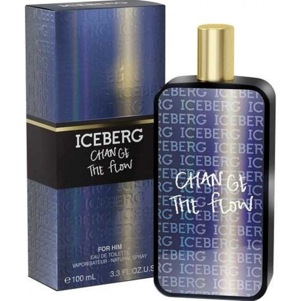 Iceberg Change The Flow EDT 100ml Spray
