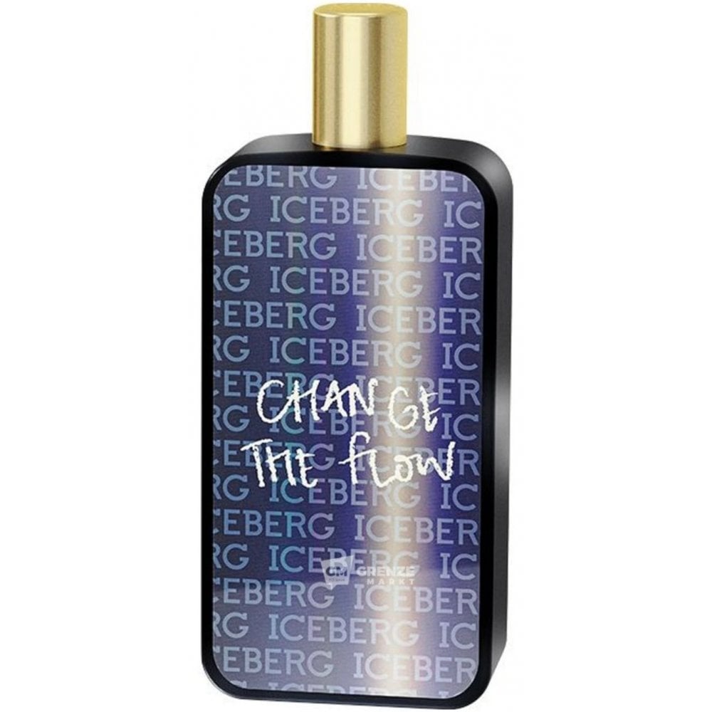 Iceberg Change The Flow EDT 100ml Spray