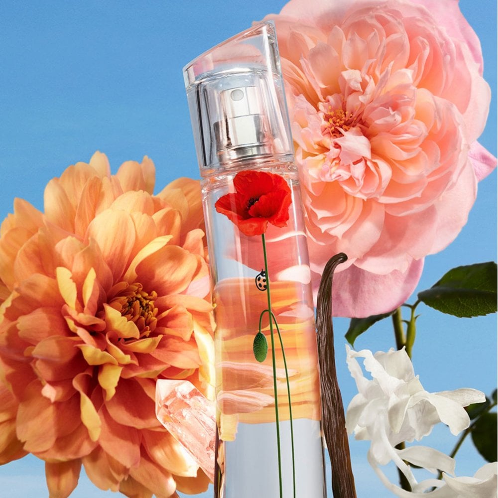 Kenzo Flower by Kenzo La Recolte Parisienne EDP 75ml Spray
