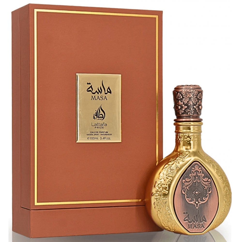 Lattafa Perfumes Masa EDP 100ml Spray
